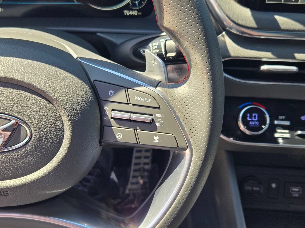 Used 2022 Hyundai Sonata SEL Plus FWD image 42