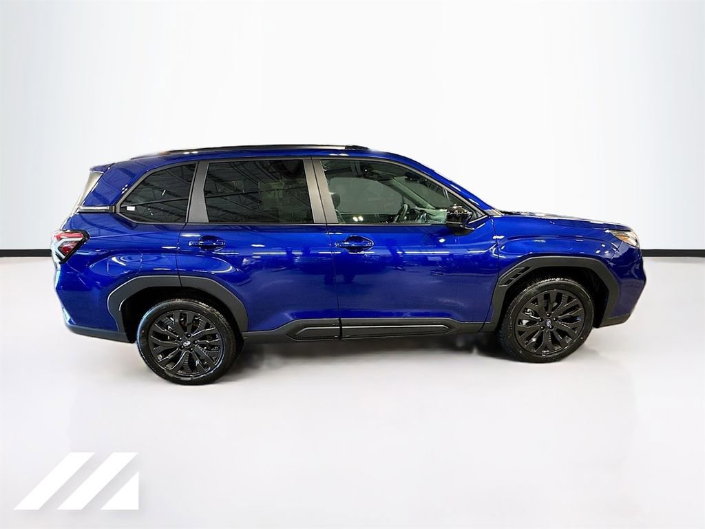 New 2026 Subaru Forester Sport AWD/4WD image 4