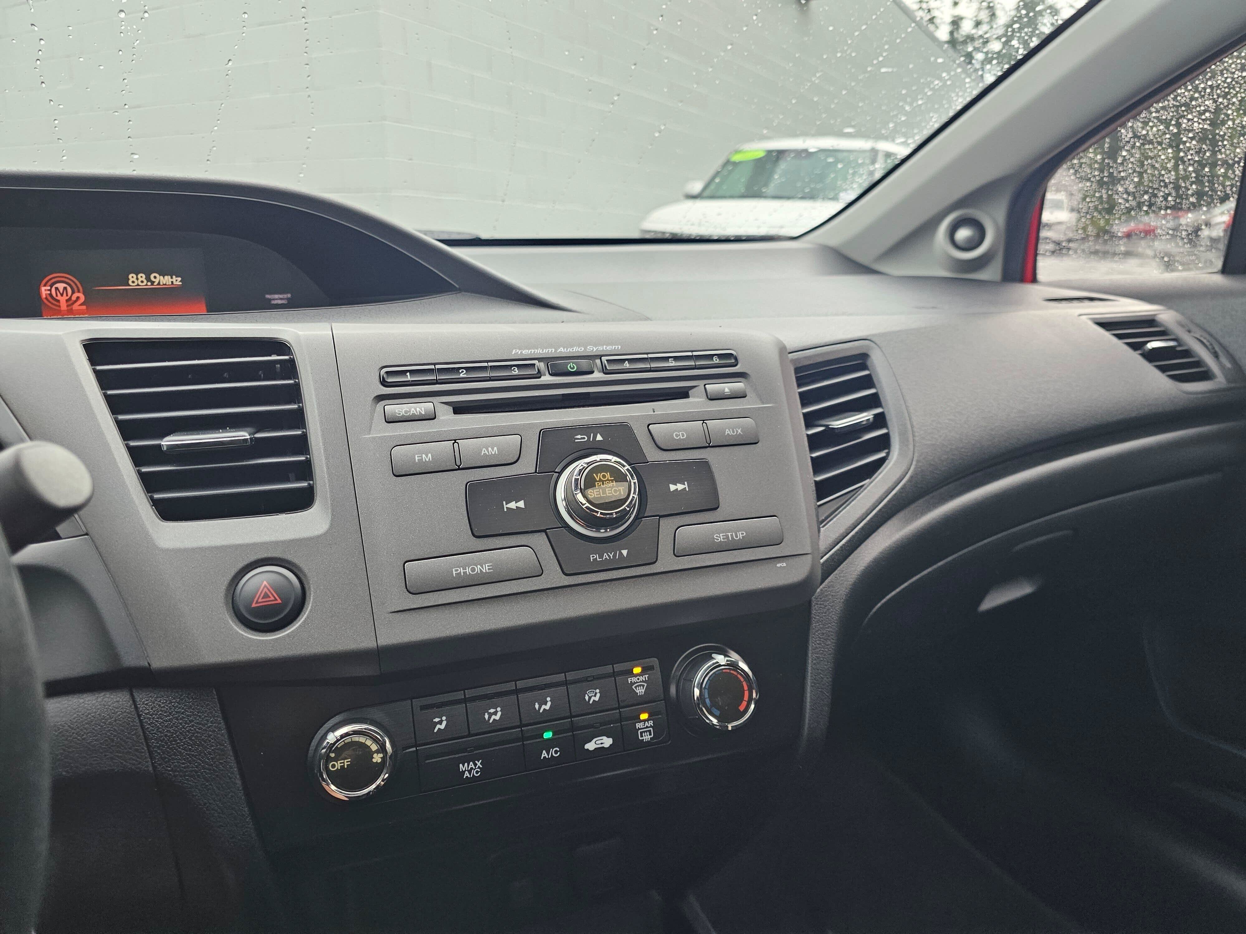 Used 2012 Honda Civic Si image 29