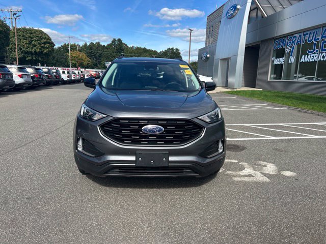 Used 2024 Ford Edge SEL w/ Sport Appearance Package AWD/4WD image 2