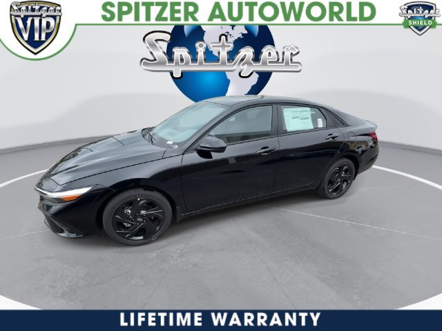 New 2026 Hyundai Elantra Sport w/ Cargo Package FWD image 8