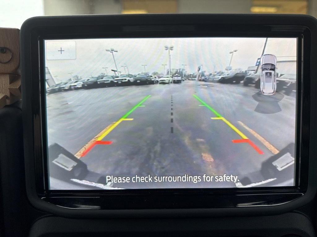 Used 2021 Ford Bronco Sport Outer Banks image 16