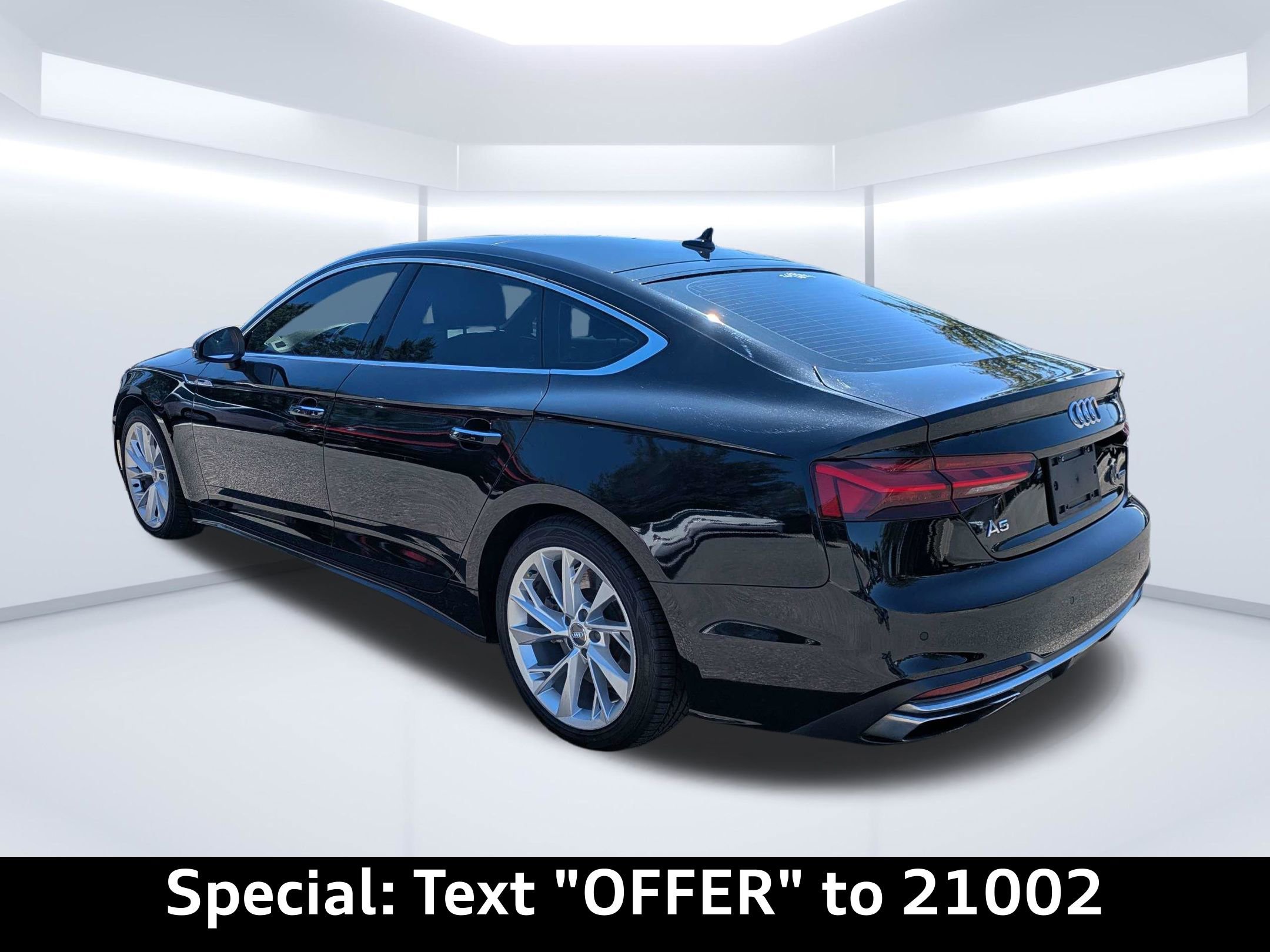 Used 2020 Audi A5 2.0T Premium Plus AWD/4WD image 6