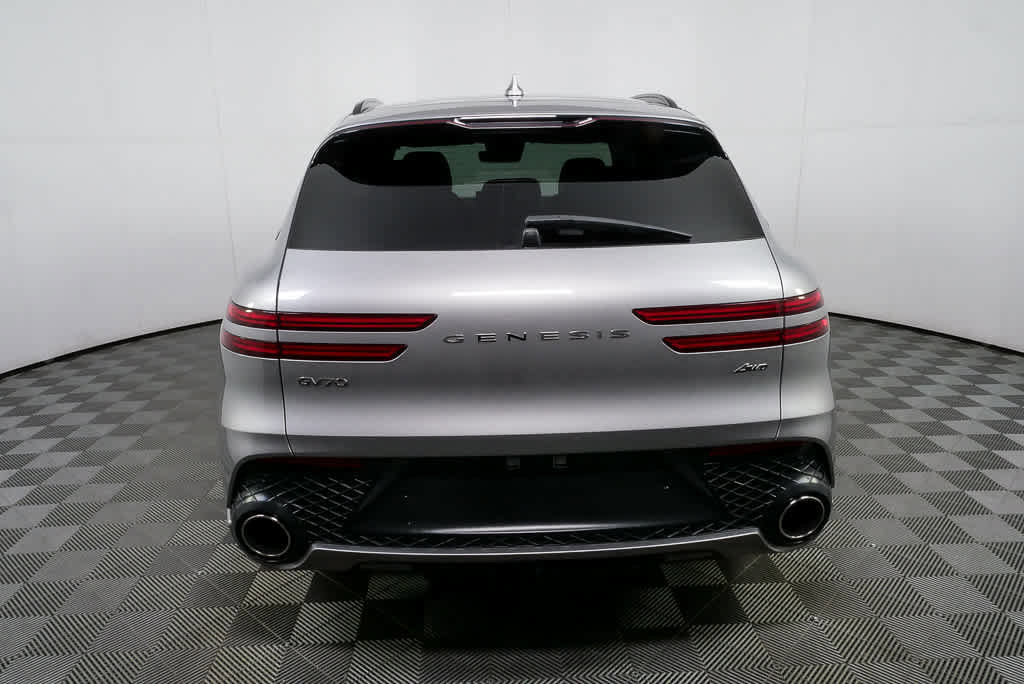 Used 2022 Genesis GV70 2.5T w/ Sport Prestige Package image 30
