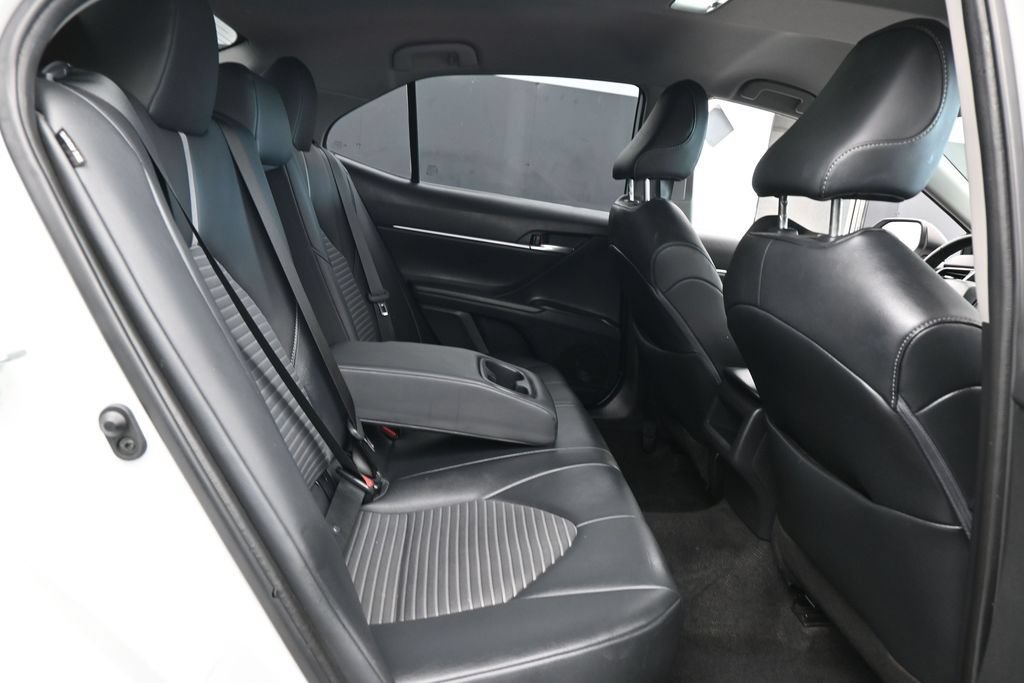 Used 2023 Toyota Camry SE FWD image 39