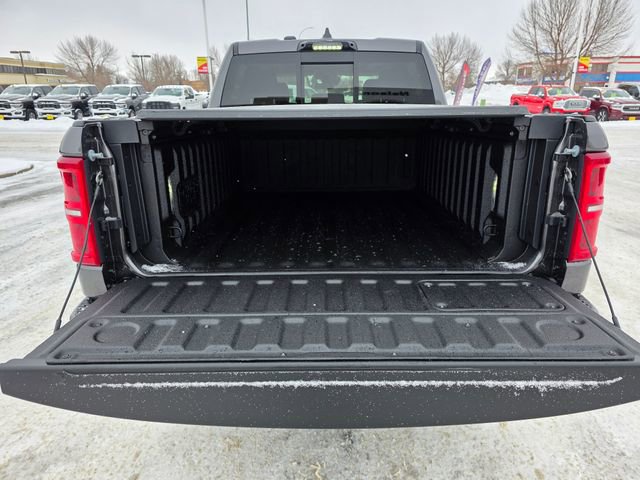 New 2026 RAM 1500 Tungsten w/ Off Road Group image 10