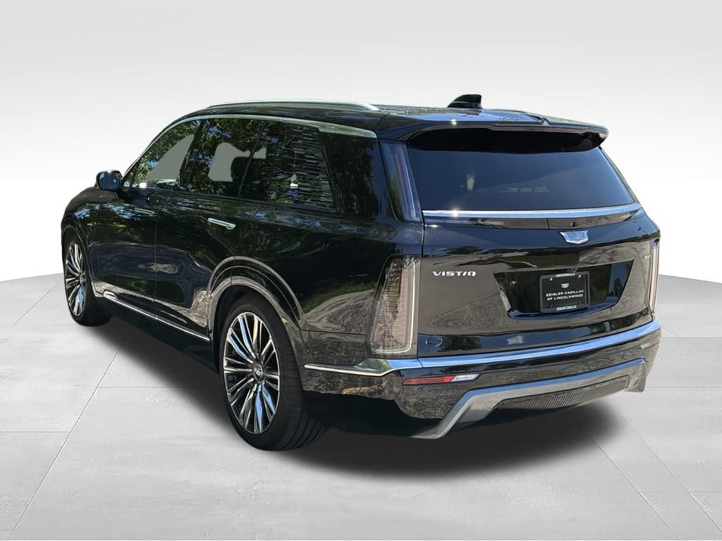 New 2026 Cadillac Vistiq Premium Luxury AWD/4WD image 10
