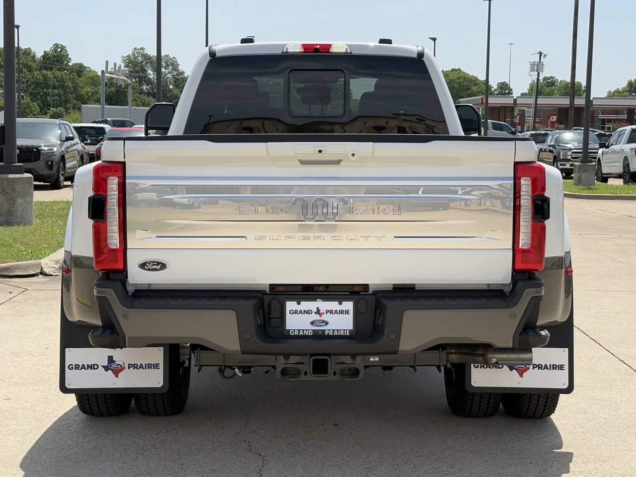 New 2026 Ford F350 King Ranch AWD/4WD image 6
