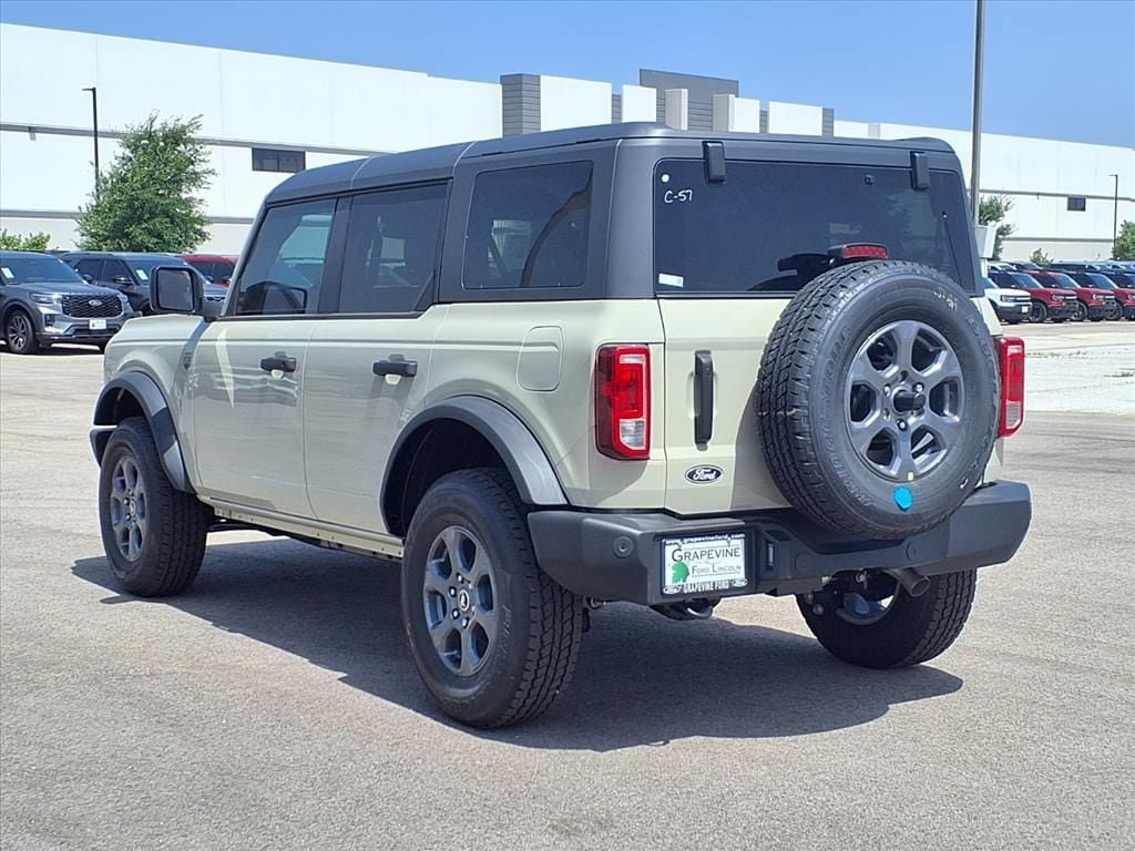 New 2026 Ford Bronco Big Bend AWD/4WD image 6