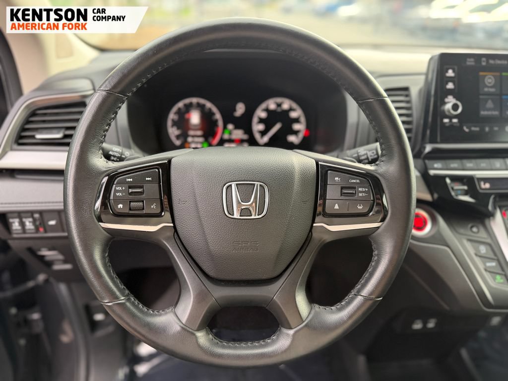 Used 2025 Honda Odyssey EX-L image 14