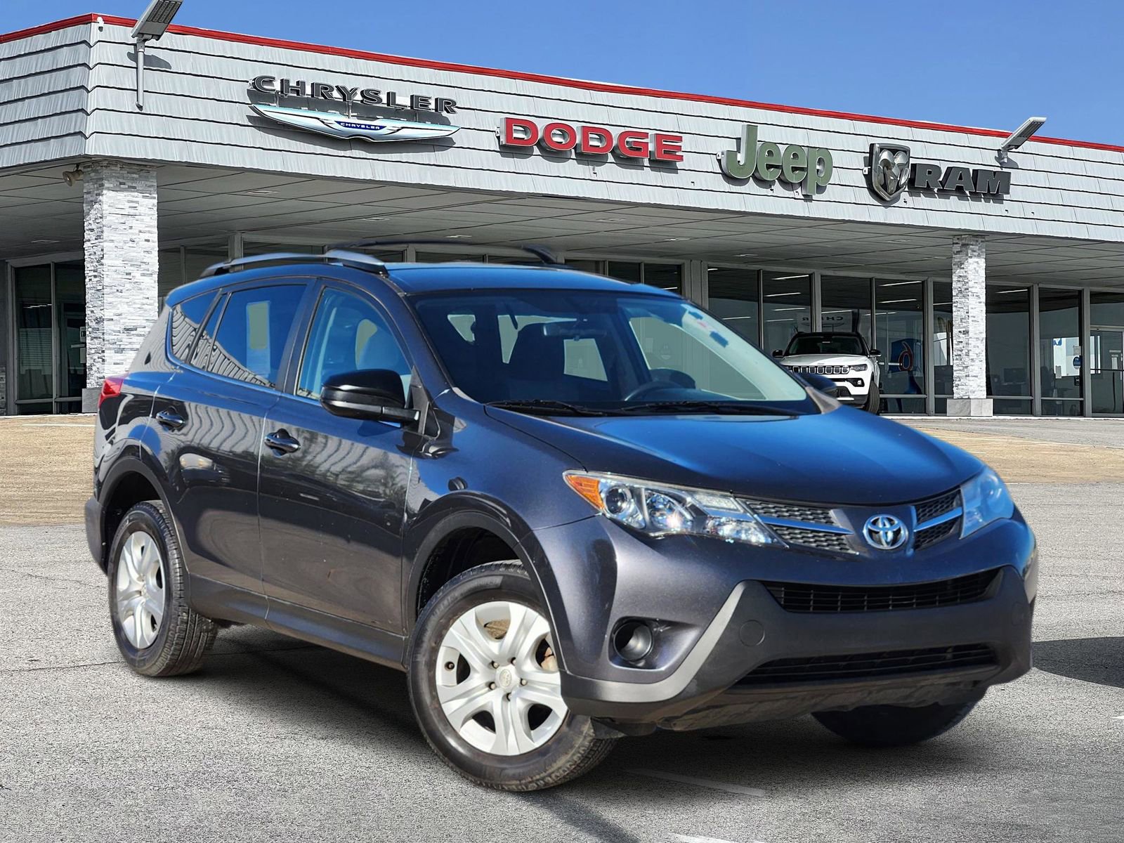 Used 2013 Toyota RAV4 LE