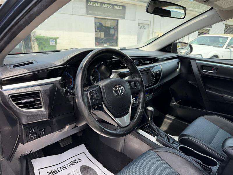 Used 2015 Toyota Corolla S FWD image 25