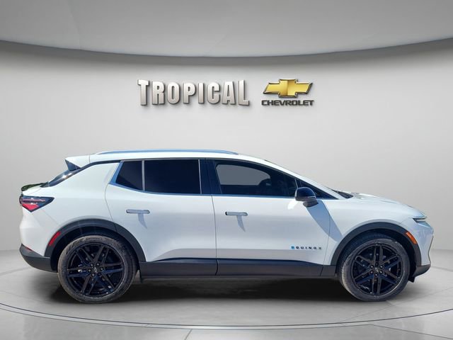 New 2026 Chevrolet Equinox EV LT image 6