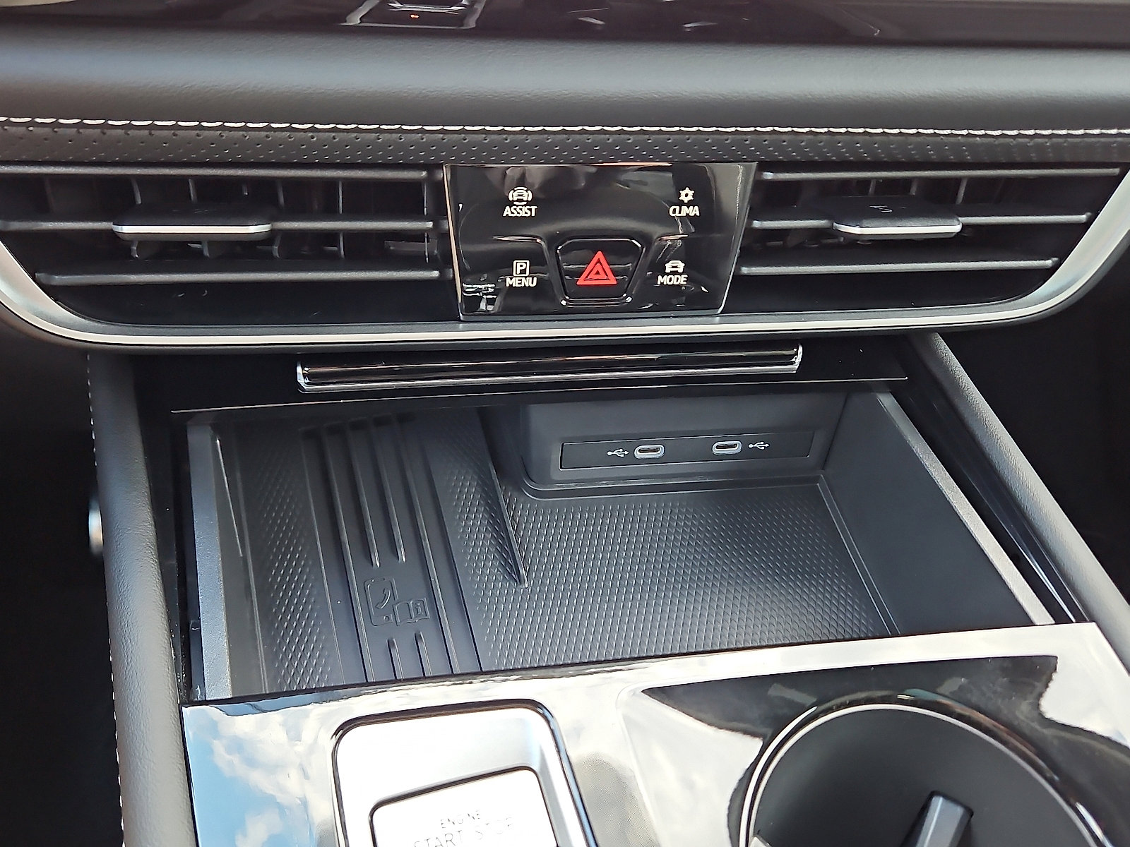 New 2026 Volkswagen Atlas Cross Sport SEL R-Line image 17