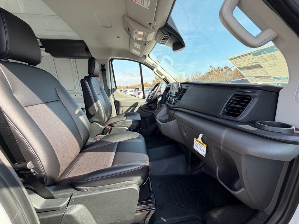 New 2025 Ford Transit 150 Low Roof image 12