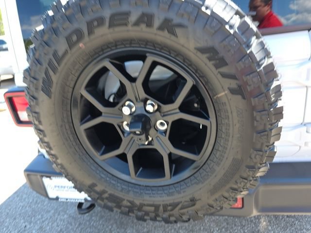 Used 2026 Jeep Wrangler Unlimited Sport AWD/4WD image 31