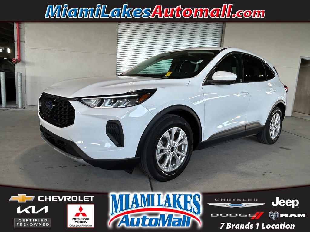 Used 2023 Ford Escape Active w/ Tech Pack #2