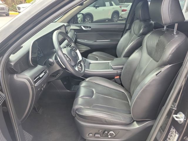 Used 2023 Hyundai Palisade Calligraphy w/ Cargo Package FWD image 21