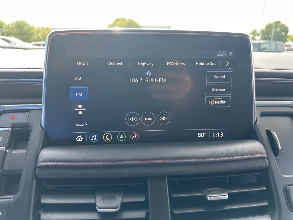 Used 2021 Chevrolet Tahoe RST image 3