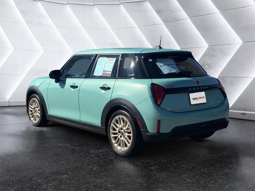 Used 2025 MINI Cooper S image 6
