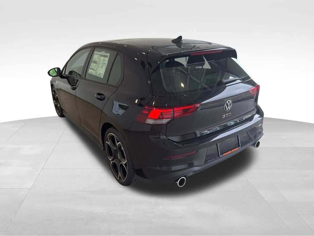 New 2025 Volkswagen GTI Autobahn image 5
