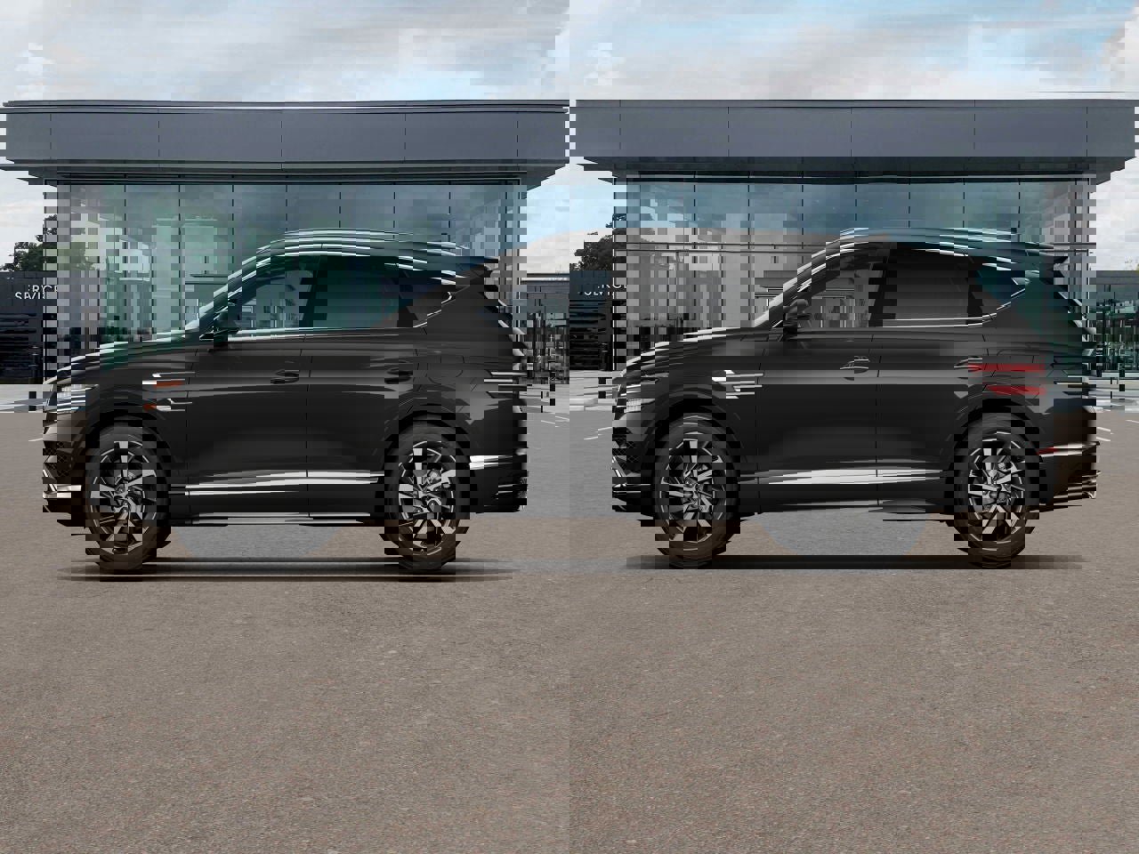 New 2026 Genesis GV80 2.5T Advanced image 3