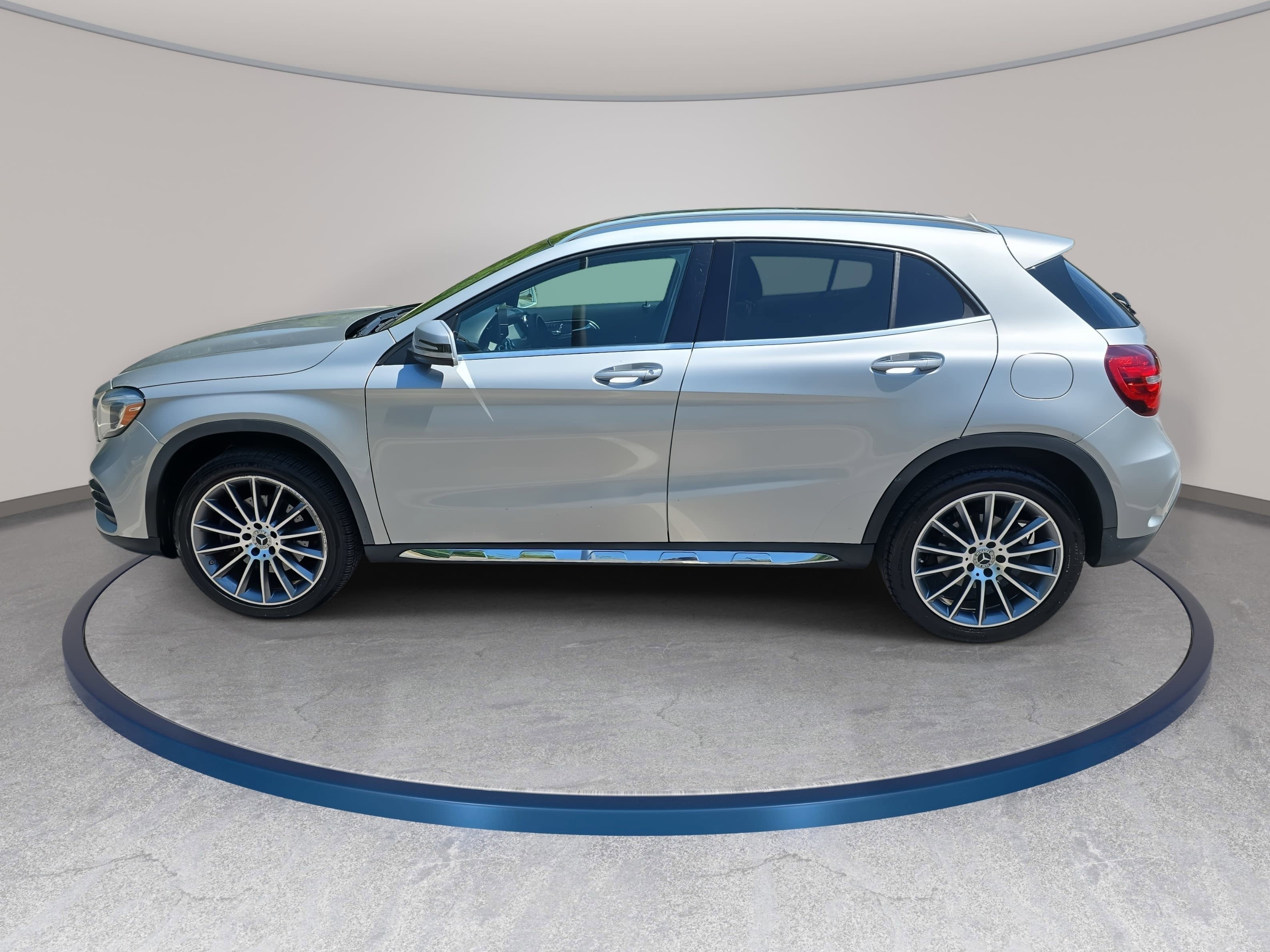 Used 2018 Mercedes-Benz GLA 250 image 8
