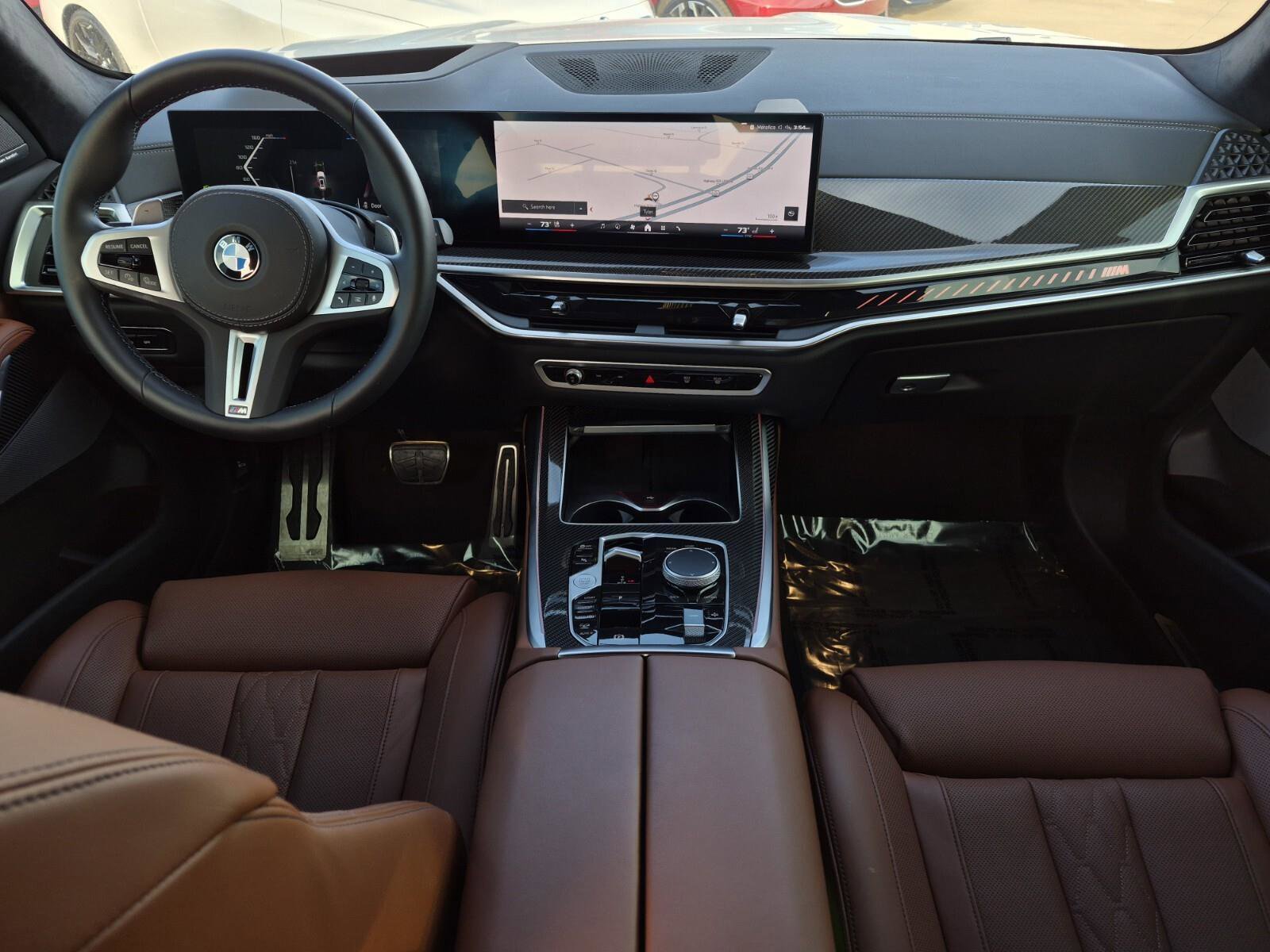 Certified 2025 BMW X7 M60i w/ Climate Comfort Package image 38