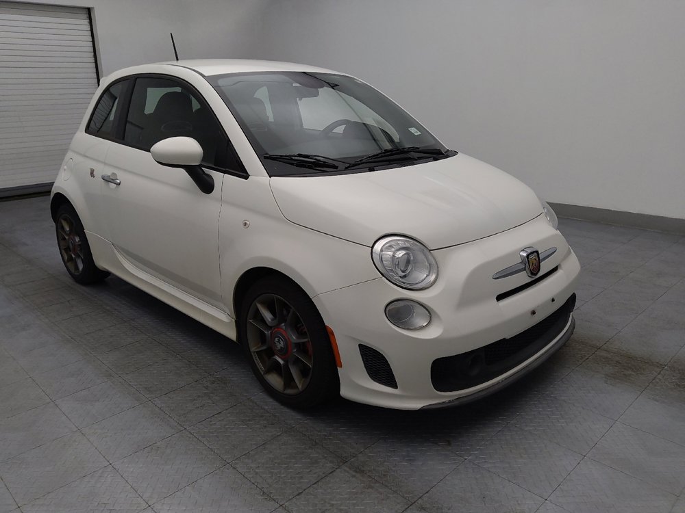 Used 2015 FIAT 500 Abarth image 13