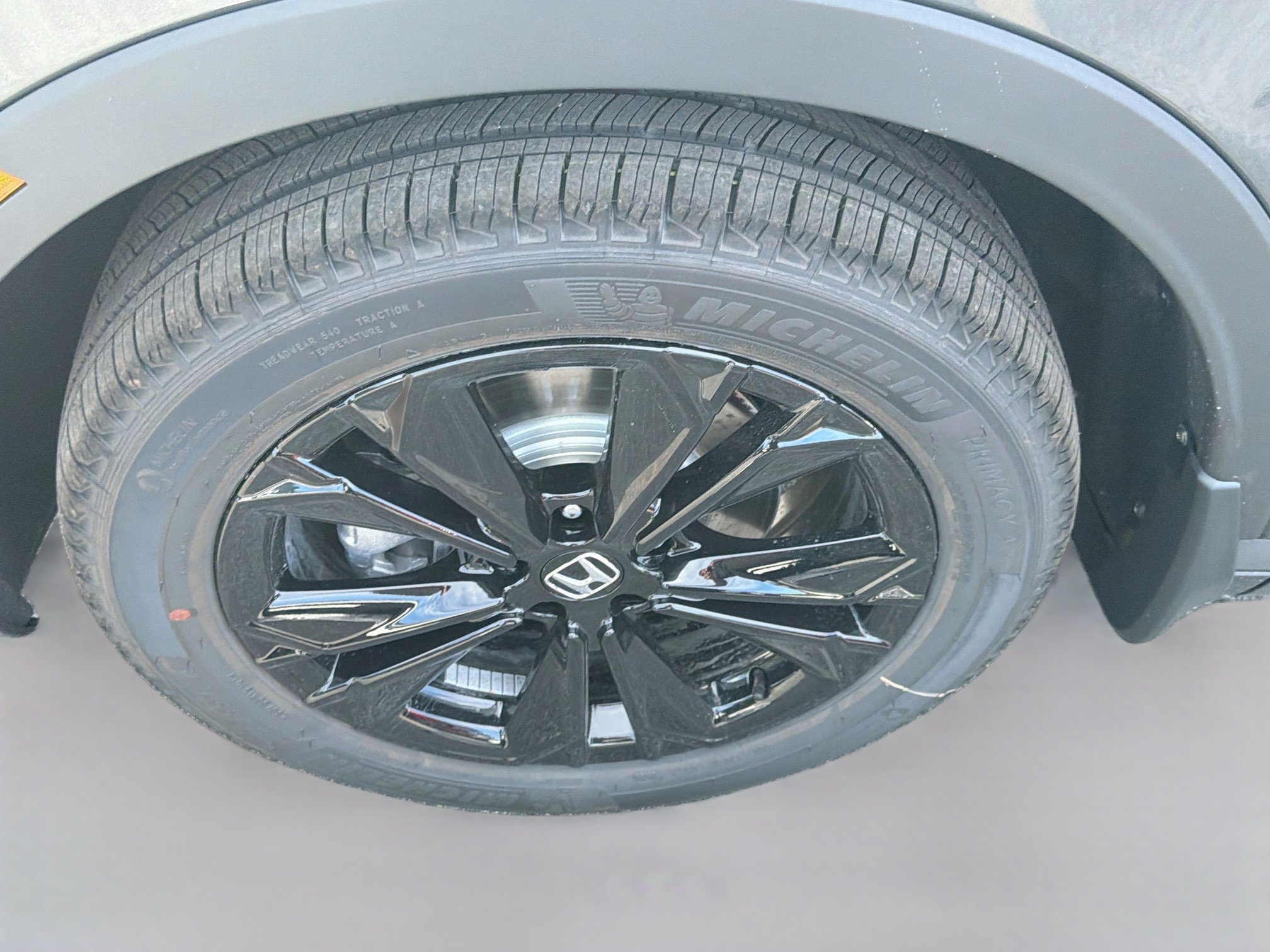New 2027 Honda CR-V Sport Touring image 26