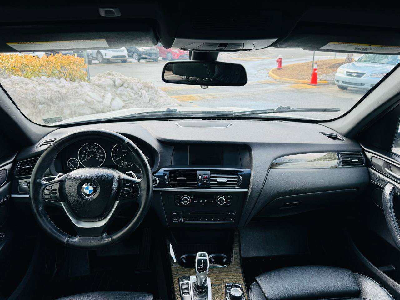 Used 2013 BMW X3 xDrive35i image 19