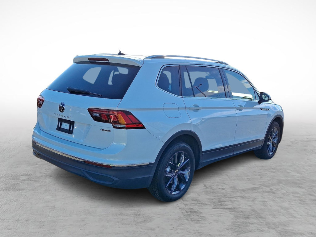 Used 2023 Volkswagen Tiguan SE image 5