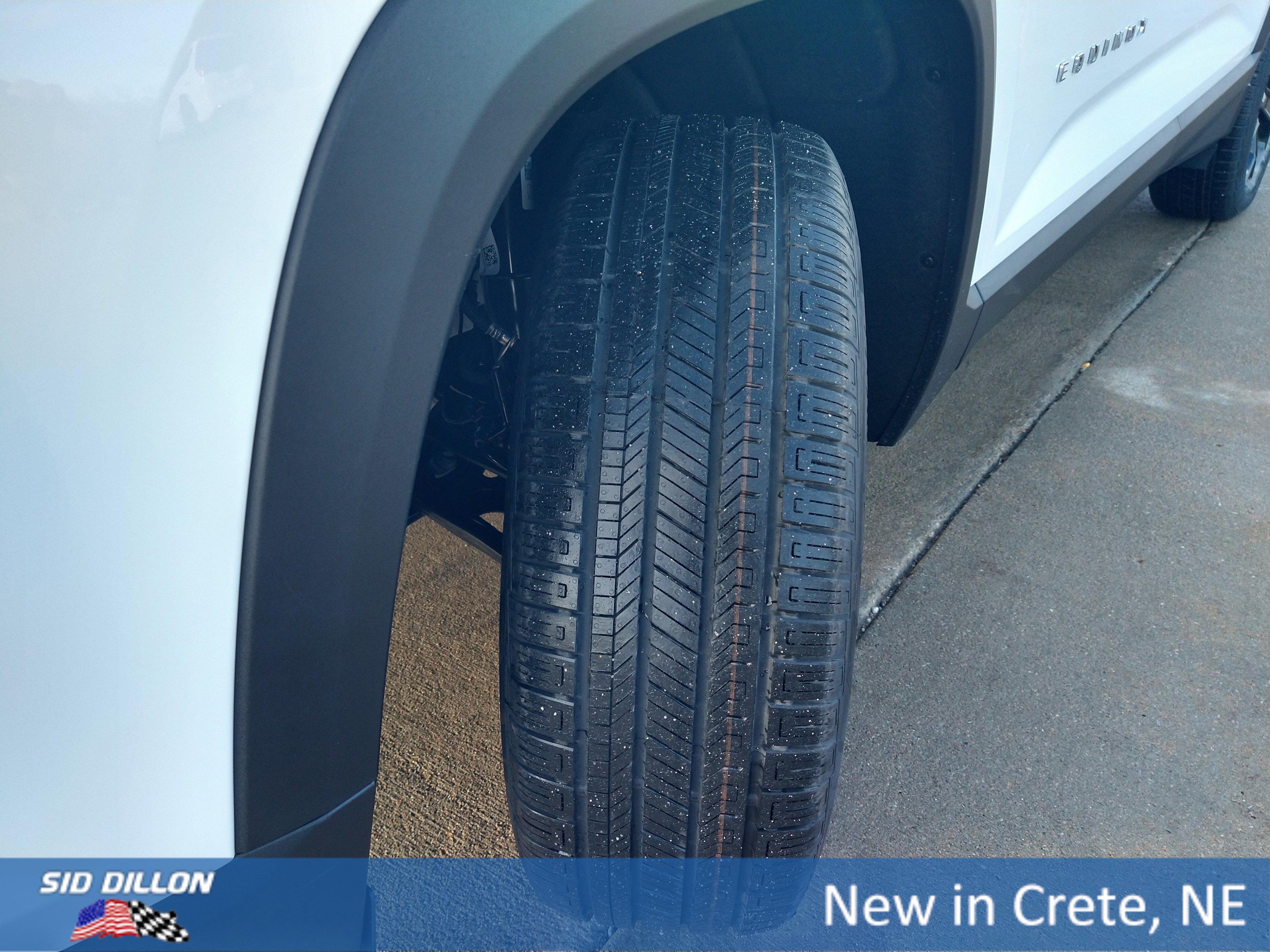 New 2026 Chevrolet Equinox LT image 12