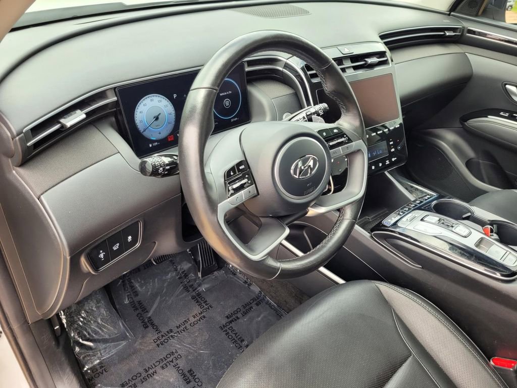 Used 2023 Hyundai Tucson Limited image 11