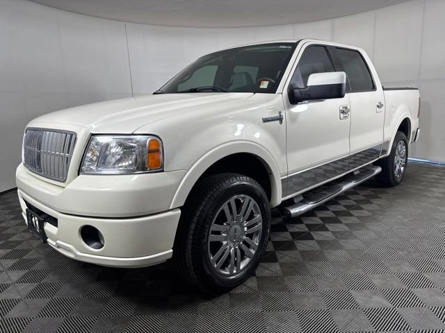 Used 2007 Lincoln Mark LT 4x4 image 8
