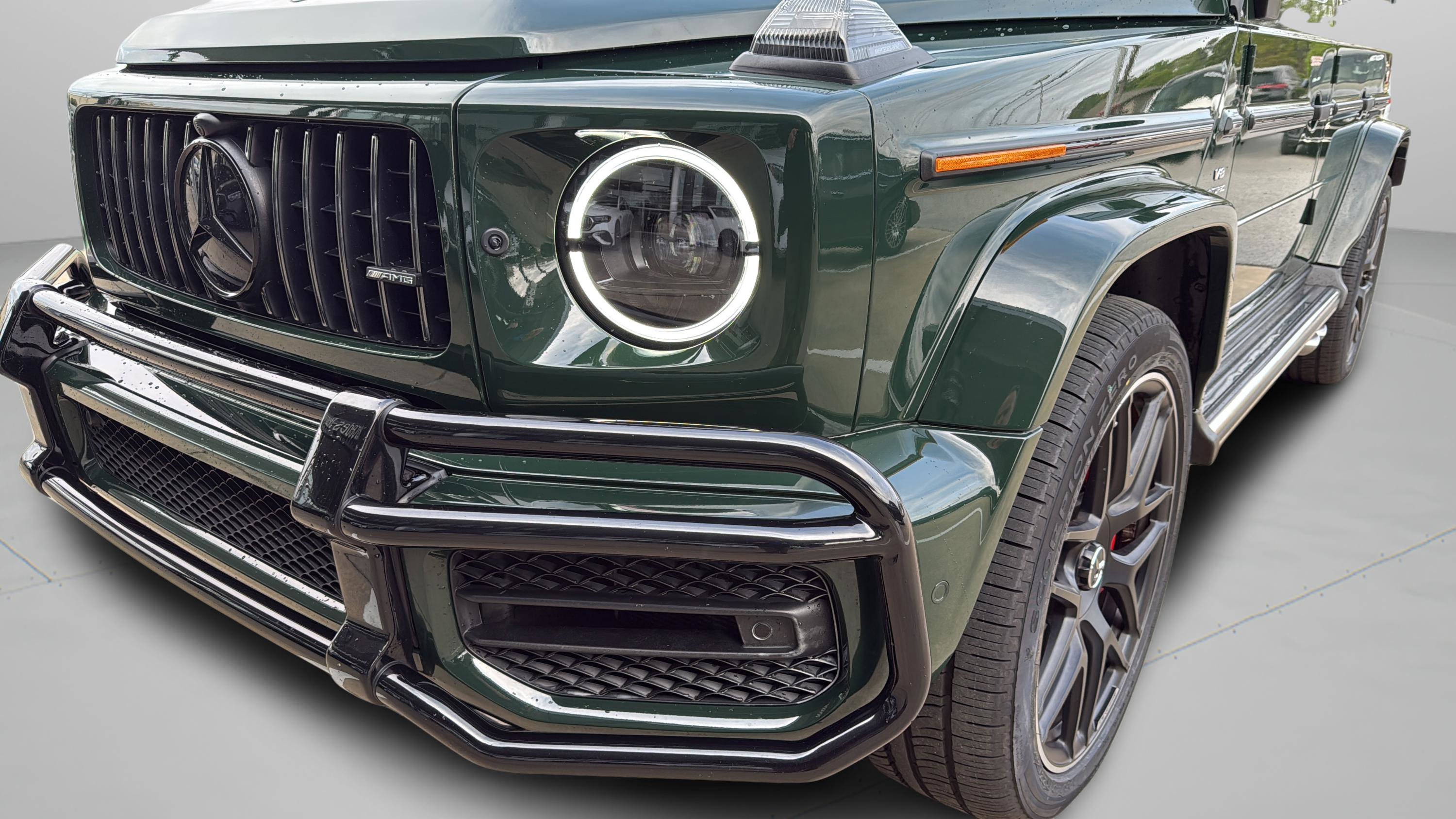 Certified 2023 Mercedes-Benz G 63 AMG 4MATIC image 55