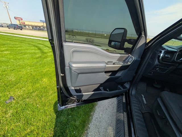 Used 2022 Ford F150 XLT w/ Equipment Group 302A High AWD/4WD image 14