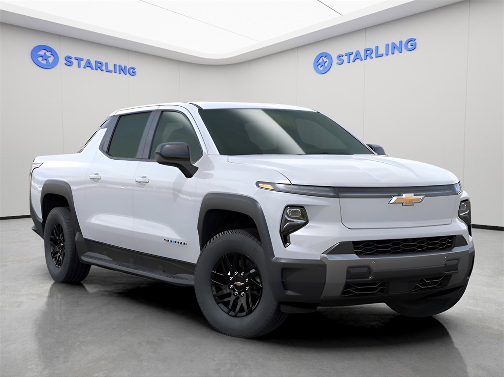 New 2026 Chevrolet Silverado EV LT image 7