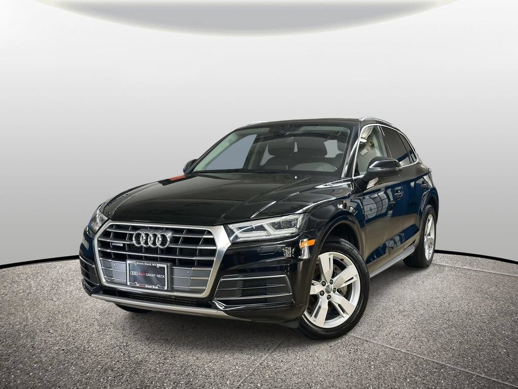 Used 2018 Audi Q5 2.0T Premium Plus AWD/4WD image 1
