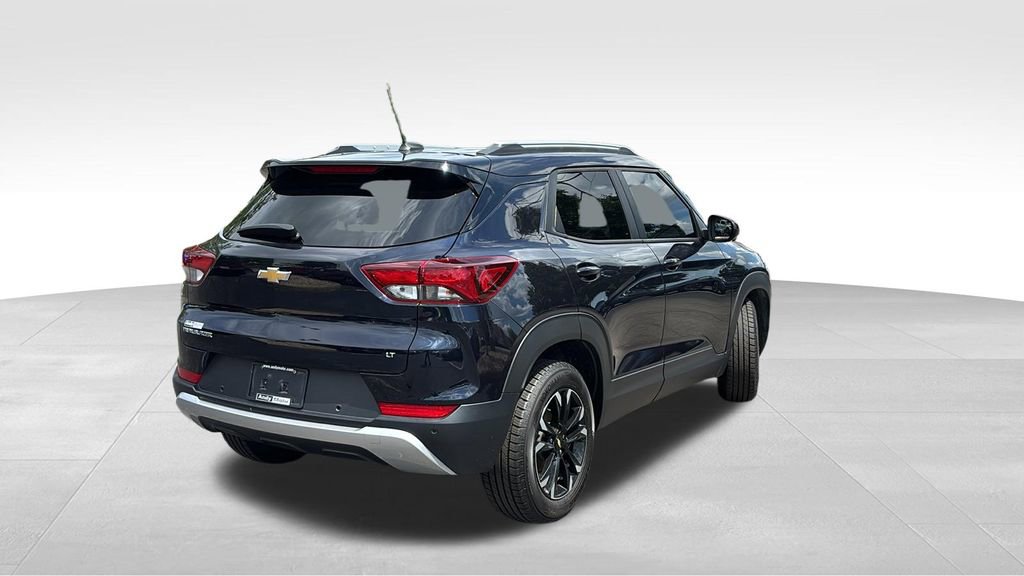 Used 2021 Chevrolet TrailBlazer LT w/ Convenience Package FWD image 7