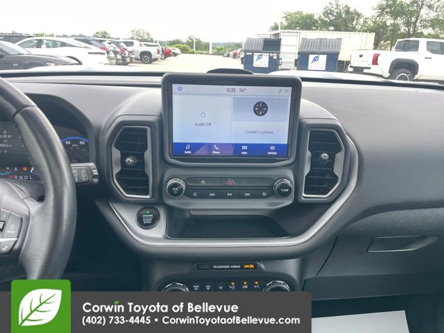 Used 2021 Ford Bronco Sport Big Bend w/ Big Bend Package AWD/4WD image 11