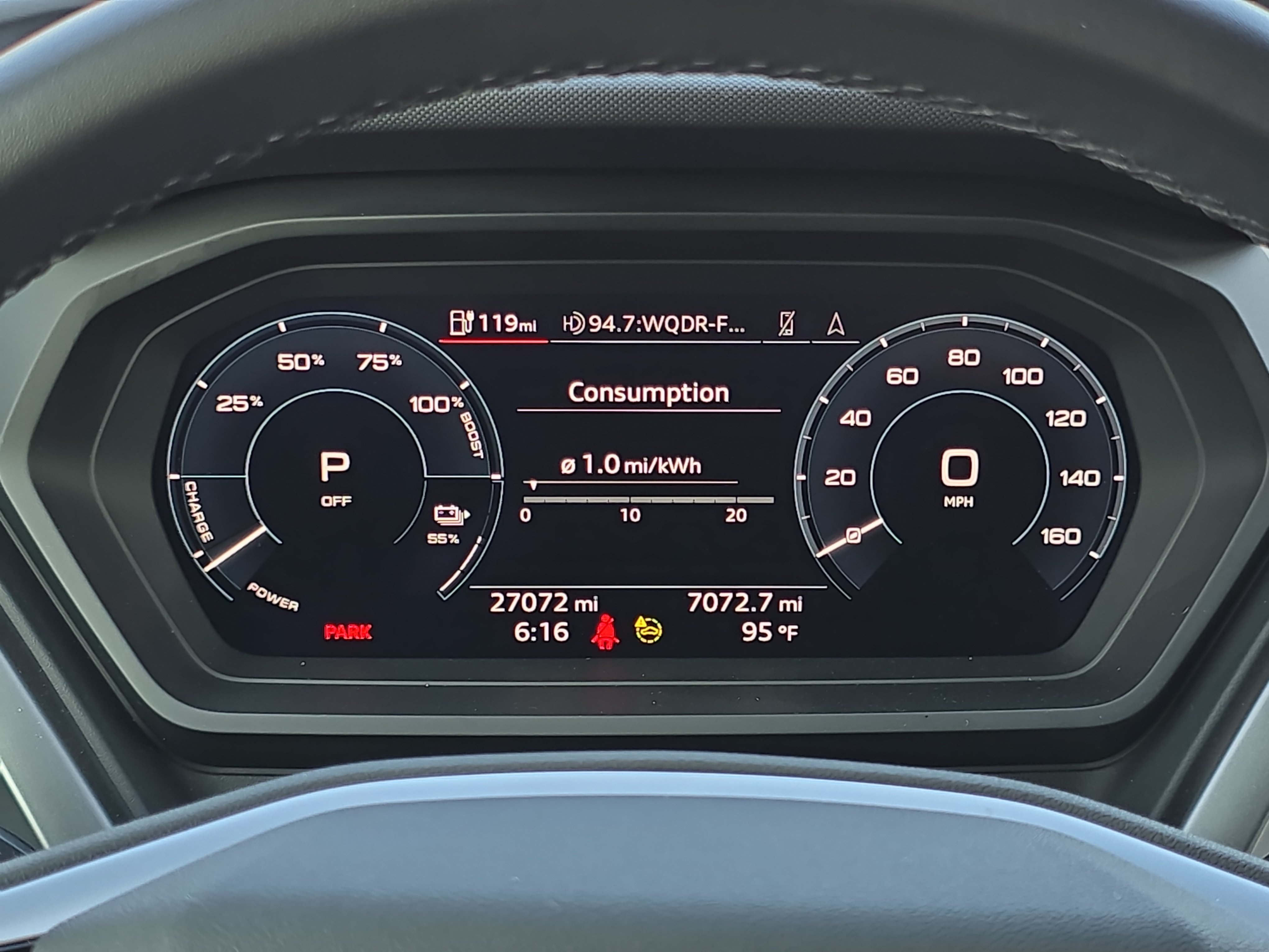 Used 2023 Audi Q4 e-tron Prestige w/ Black Optic Package AWD/4WD image 19