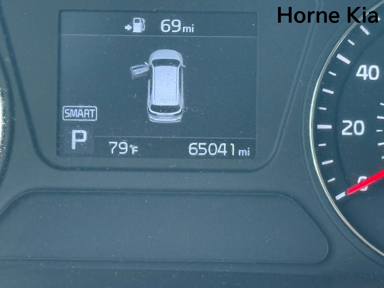 Used 2020 Kia Sorento LX image 16