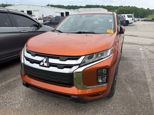 Used 2022 Mitsubishi Outlander Sport SE FWD image 2