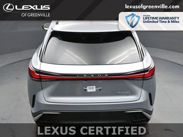 Certified 2025 Lexus RX 350 F Sport w/ Convenience Package AWD/4WD image 43