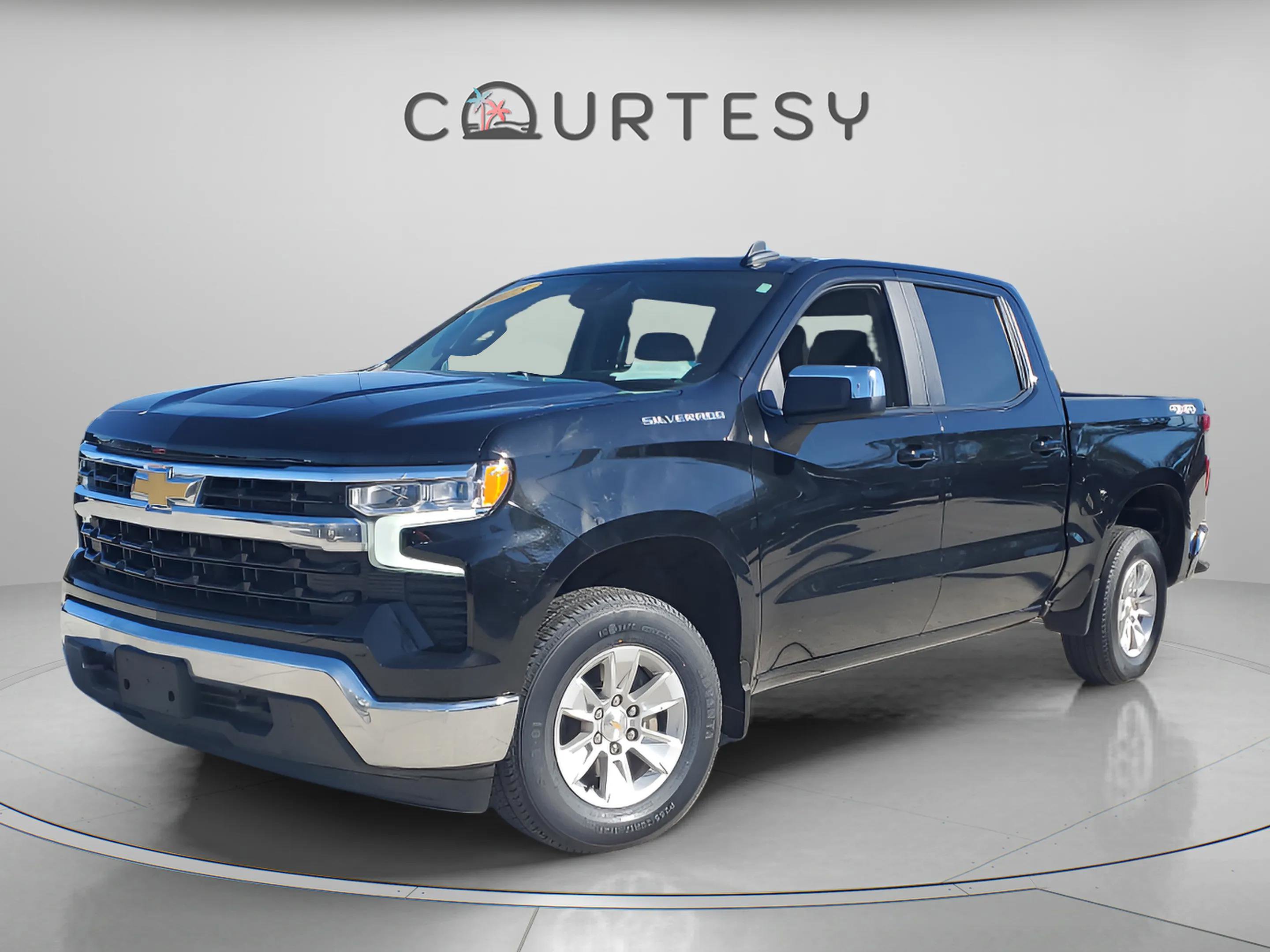 Used 2025 Chevrolet Silverado 1500 LT