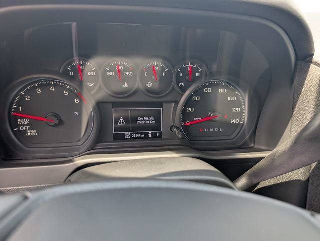 Used 2023 Chevrolet Silverado 1500 W/T w/ WT Value Package AWD/4WD image 13