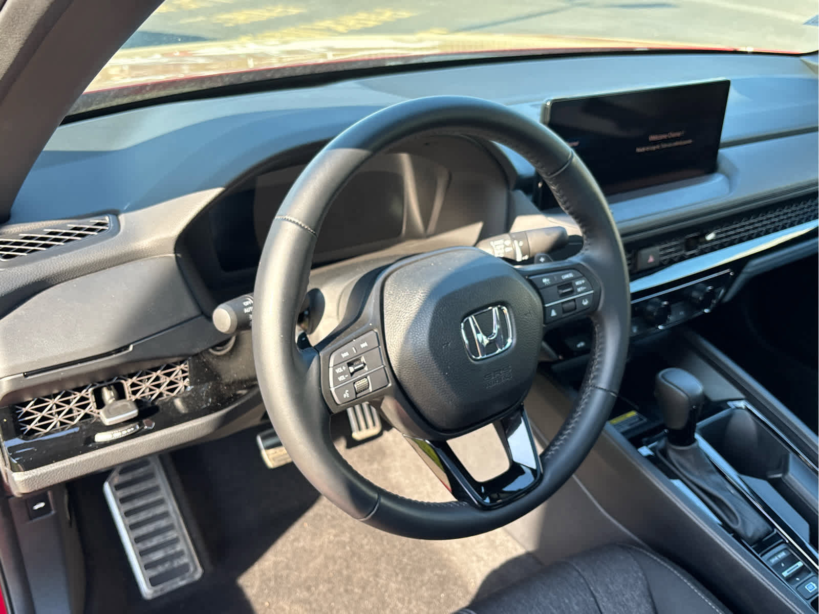 Certified 2025 Honda Accord Sport image 11