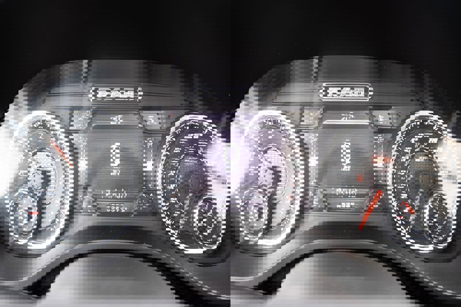 Used 2020 RAM 1500 Sport w/ Alpine Leather & Sound Group image 7