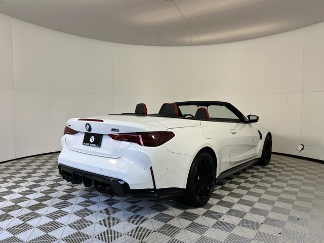 New 2026 BMW M4 xDrive Competition image 7
